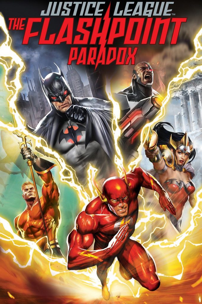 Justice League: The Flashpoint Paradox